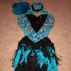 Dance costumes- Price is for each costume